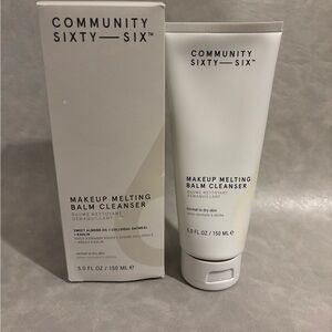 Community Sixty Six Makeup Melting Balm Cleanser - 150ml